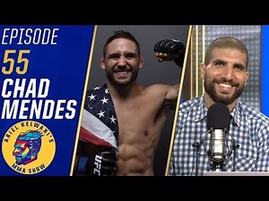 Chad Mendes talks retirement, reflects on Conor McGregor fight | Ariel Helwani's MMA Show