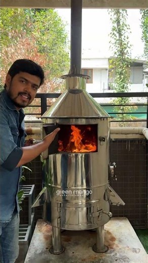 വീട്ടിലെ മാലിന്യം എളുപ്പത്തിൽ സംസ്കരിക്കാം #incinerator #waste #wastemanagement #gas #gascylinder