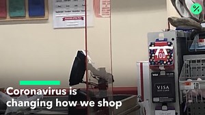 Stores Adding Plexiglass