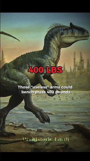 T-Rex Facts That Sound Fake But Are 100% Real 😨