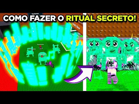 HOW TO DO THE NEW KARKERKAR KURKUR RITUAL AND GET LOS KARKERITOS IN STEAL A BRAINROT!