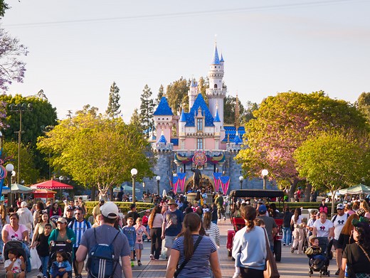 The 7 best theme parks near L.A., ranked