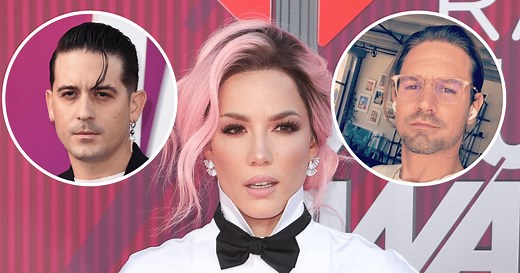 Who Has Halsey Dated? See the Singer's Exes and Relationship History
