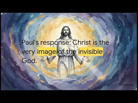 The Book of Colossians Explained