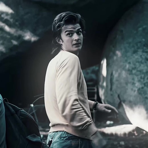 Steve Harrington's Character Evolution in Stranger Things