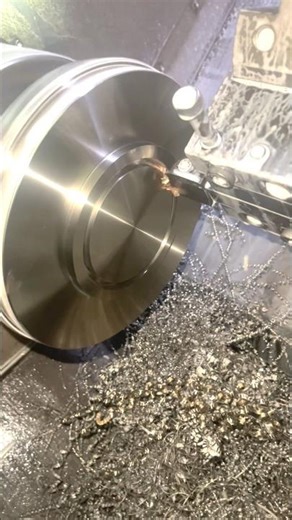 Groove making on CNC Machine