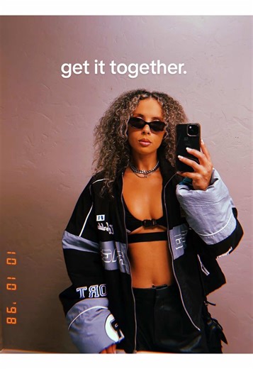 get your shit together