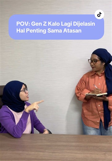 Gen Z dan Kebiasaan Unik di Kantor