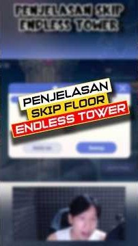 BINGUNG CARA SKIP ENDLESS TOWER? Ini Syarat & Cara Pakai Fiturnya! #ROWOBT #MYROWGuild #ROWGUILD