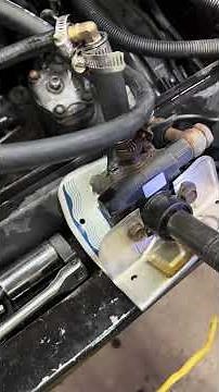 Quick and easy way to Prime your Chevy LS engines oil system using a power steering pump ￼￼￼
