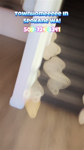 #spokane #spokaneapartment #townhome #spokanetownhome