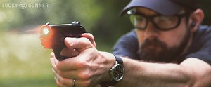 Beretta PX4 Compact Review, Part 1 - Lucky Gunner Lounge