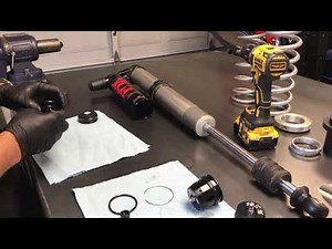 Fox UTV Shocks. SRS High Volume Replacement Nitrogen Reservoir Endcaps