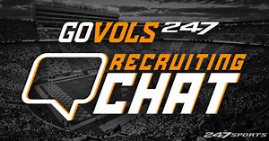GoVols247 weekly recruiting chat transcript