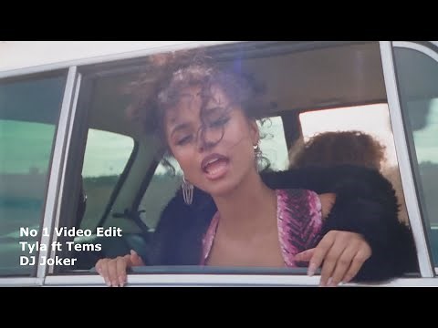 Tyla - No.1 (Official Video) ft. Tems