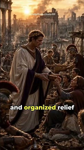 Nero Never Played the Fiddle While Rome Burned