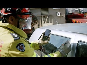 ANCAP RESCUE: A new app keeping our first responders safe