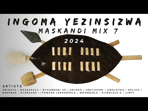 MASKANDI MIX 7 ~ 2024 ~