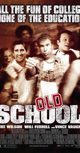 Old School (2003) ⭐ 7.0 | Comedy