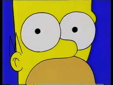 Homer Simpson’s stomach growl in UK Doritos commercial