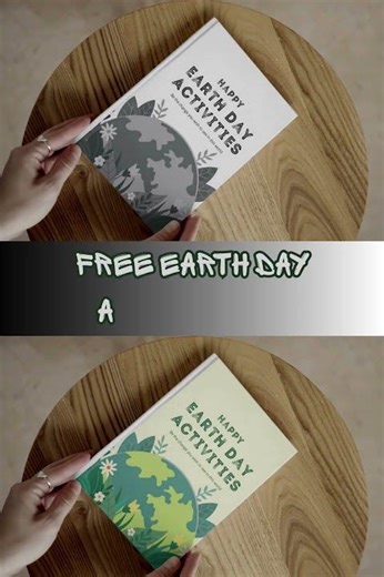 Happy Earth Day ACTIVITIES