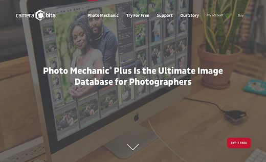 Tour Photo Mechanic Plus - Camera Bits, Inc.
