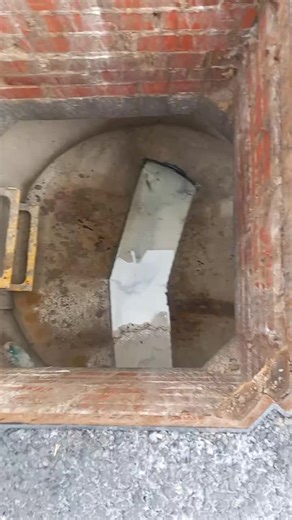 Satisfying Drainage Inspection Sounds