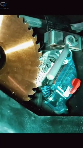 This Saw Can Stop Itself! 😱