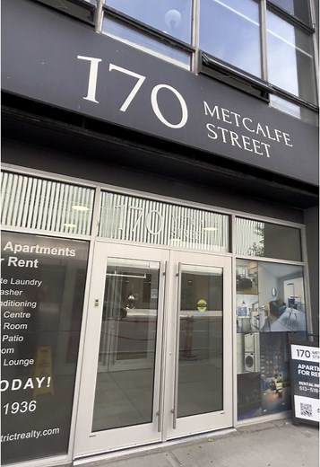 Discover a Spacious 2 Bedroom Apartment in Downtown Ottawa