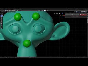 BDENTAL ALIGN : Blender 2.9 Alignement Addon