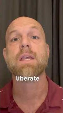 21 Day Liberation Challenge! Inner Animal Rehab! Lesson 3 - L.Y.L.E.