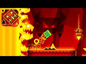 Geometry Dash Meltdown - Gameplay Walkthrough - Levels 1-3 (All Coins)