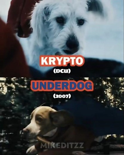 Krypto vs Underdog