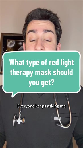 Choosing the Best Red Light Therapy Mask for Your Needs