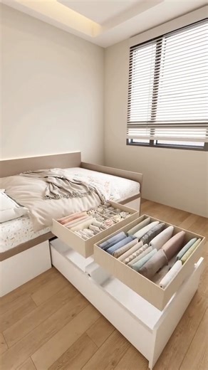 Soft light, clean lines, and calm corners simplicity done right 🌿💻✨ | Interior Design