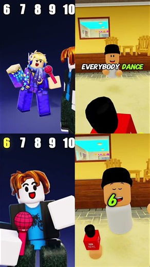 Roblox Six Seven #roblox #potemer #robloxedit #memes #animation #funny