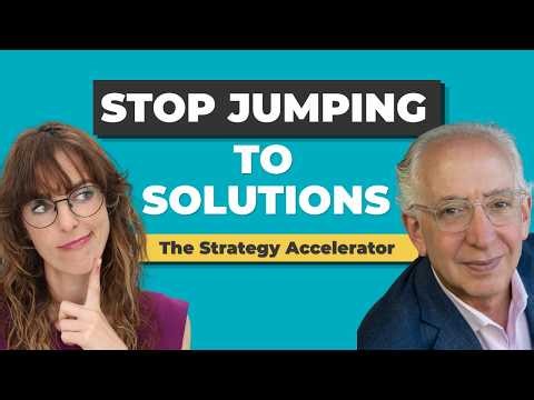 How to Create Space for Strategic Thinking with Howard Tiebel