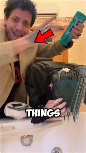 Shampoo Under The MICROSCOPE 😱