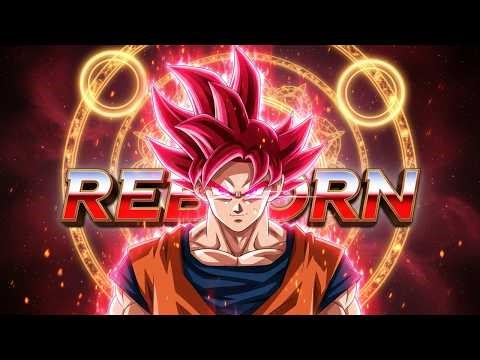 SSG UNLOCKED | What If Goku Was Reborn? (Part 3)