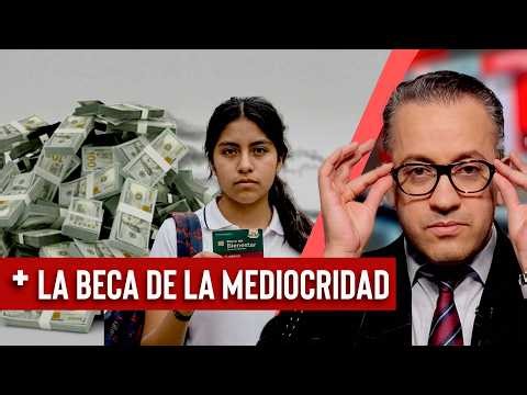​4T duplicó DEUDA de México | SUEGRA feminicida en Venezuela | BECA a estudiante reprobada - EPDLR