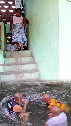 Swimming Fun with My Chinese Neighbors