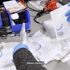 Peek #BehindTheScenes 👀: How satifying is it to watch the packing of a Starter Kit! 😍 Based in Valencia, California, our Distribution team is carefully prepping, packing, and sending off each and every one of your orders globally. Head over to our website to learn more about our company: https://www.advancedbionics.com/ #BehindTheScenesatAB #Logistics #AdvancedBionics #HowWeWork This content was filmed at our Valencia, California facilities and may not apply to all regions. | Advanced Bionics