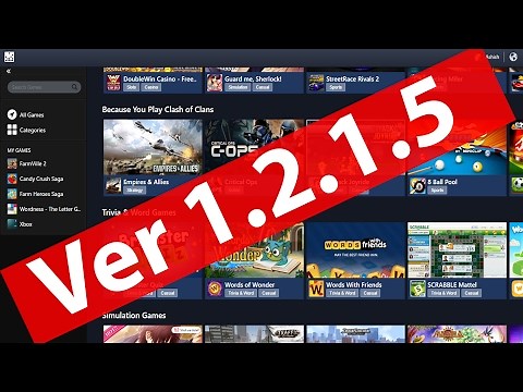 Facebook Gameroom new update version 1.2.1.5 Download - (Issue Solved)