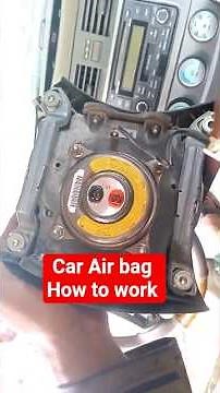 I Removed My Airbags, Now My Car Won't Start