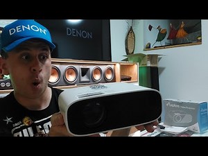 Mini Proyector Elephas W90