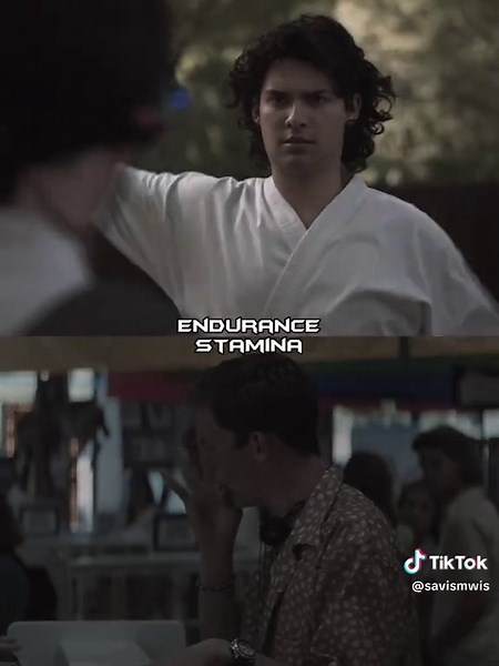 Cobra Kai: Miguel Diaz vs Stu Macher Elimination Showdown