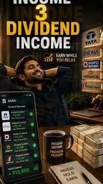 7 Income💵 Sources Every Individual Must Build 💰