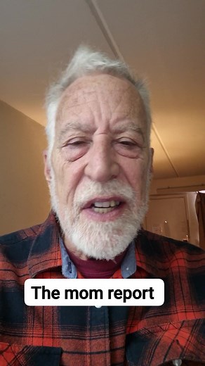 The mom report | Scott Meyer