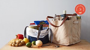 The Best Reusable Bags for Groceries, Farmers' Markets, and Beach Trips
