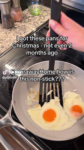 Caraway Home Non-Stick Pans Review